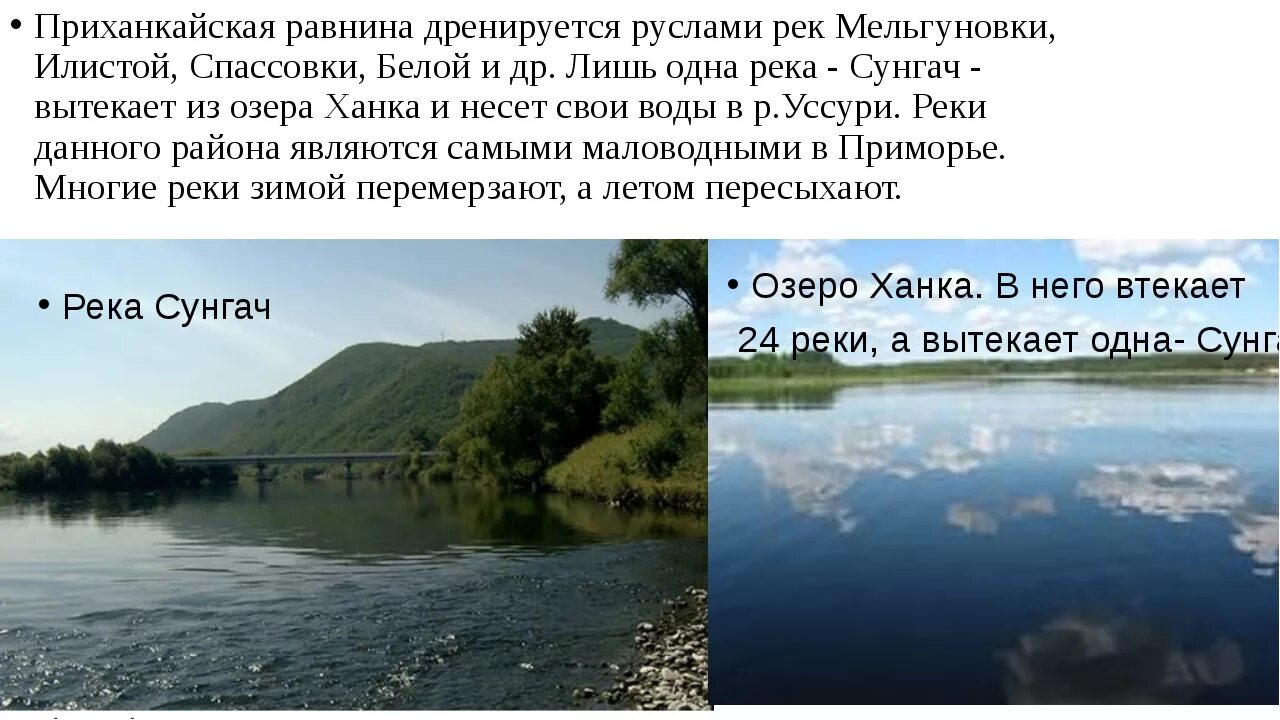 Озеро ханка реки. Река Уссури Приморский край. Водное богатство Приморского края ханка. Рельеф озера ханка. Ханка озеро на контурной