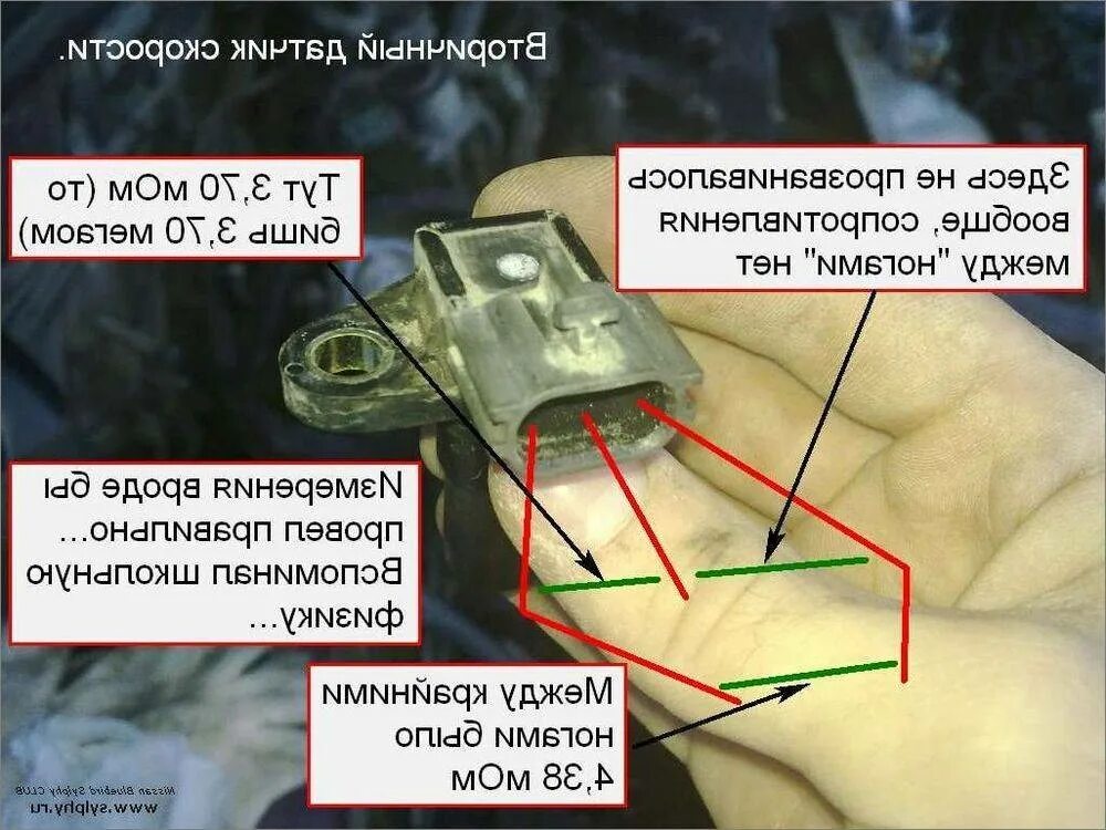 Плохо работает датчик. Nissan датчик коленвала распиновка. разъем датчика распредвала ниссан. разъем датчик распредвала toyota fa20. колодка разъем датчика коленвала nissan primera.