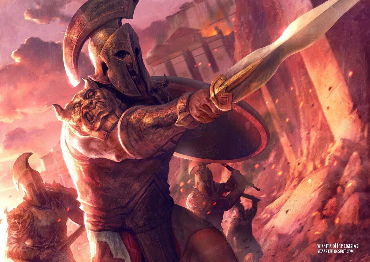 Get ares