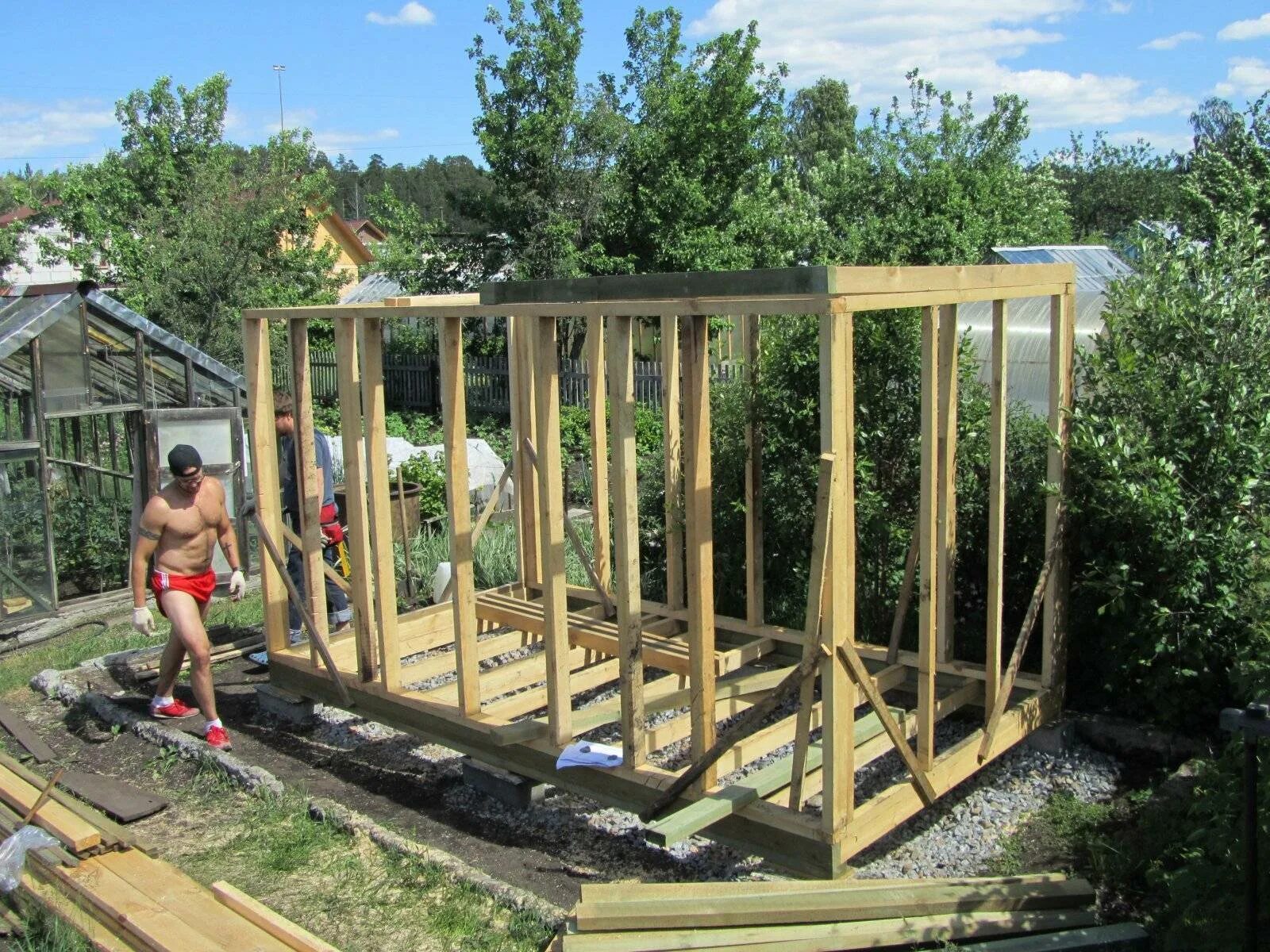 The Sonoma Shanty - Workshops, Kits, Plans, Tiny Houses - Tiny House Design Caba