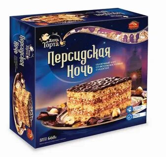 Торт черемушки