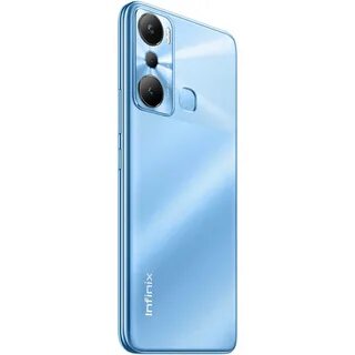 Infinix синий