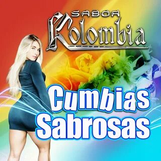 Cumbias Sabrosas，Sabor Kolombia，《Cumbias Sabrosas》专辑，《Cumbias Sabrosas》专辑下载