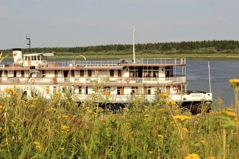 Архангельск круиз на теплоходе