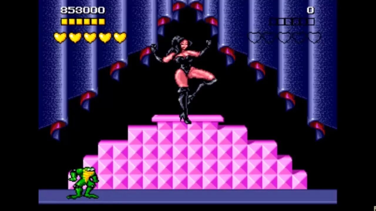 Battletoads королева. Battletoads sega босс. battletoads королева тьмы. королева из battletoads. боевые жабы королева.