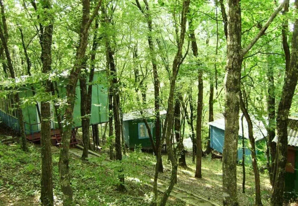База КС, hotel, Russia, Krasnodar Territory, Tuapsinskiy District, Dzhubgskoye g
