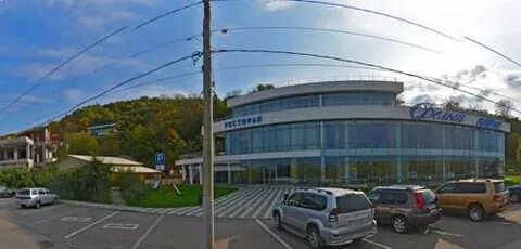 Ресторан парус нижний новгород