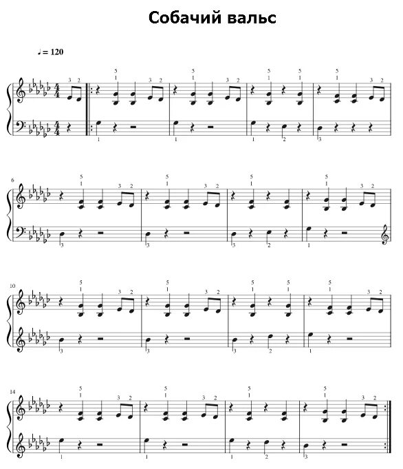 Собачий вальс ноты для фортепиано для детей. Собачий вальс ноты для фортепиано. Ноты собачий вальс для синтезатора. Собачий вальс на пианино ноты. Ноты пьесы собачий вальс для фортепиано.