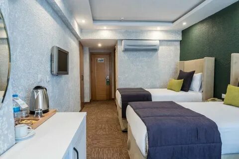 Hotel 4 istanbul