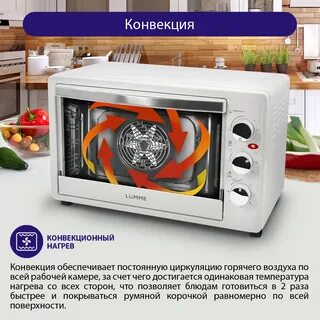Конвекция отзывы