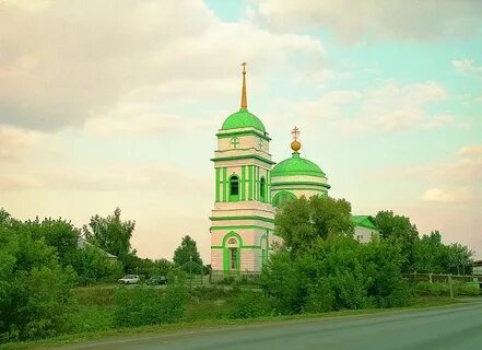 Село кинель черкассы самарская