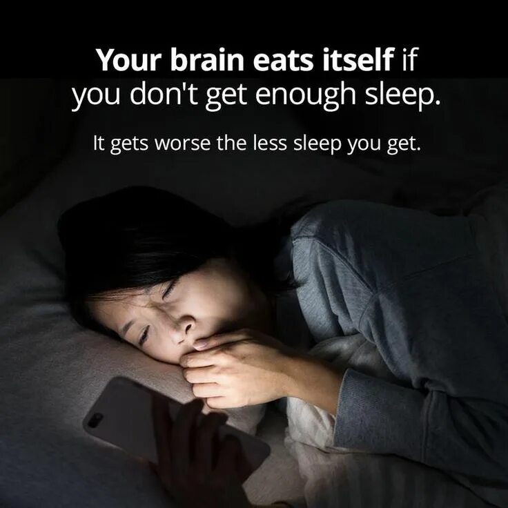 Falling dreaming in your sleep