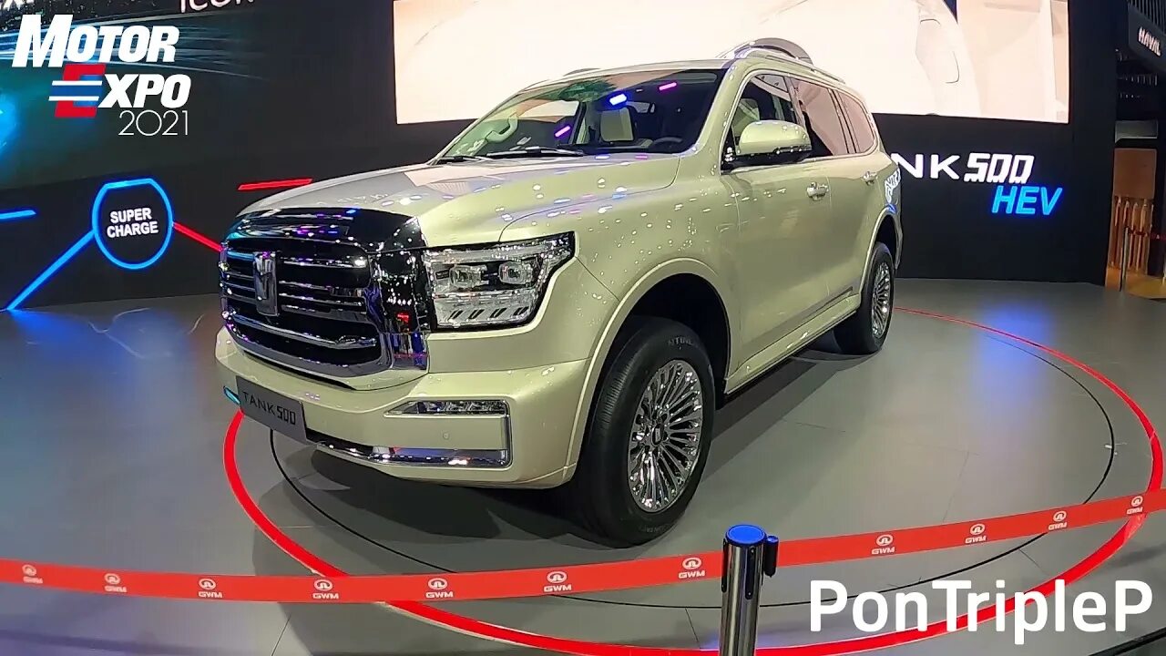 500 hev. Haval tank 500. wel tank 500 haval. wey tank 500. motorexpo 2022.