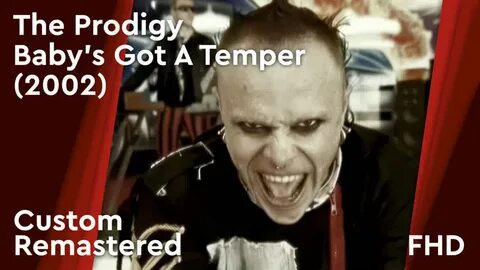 Prodigy baby s got a temper