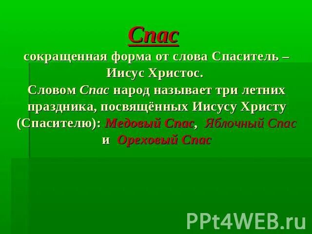 Как ты понимаешь слово спасатель