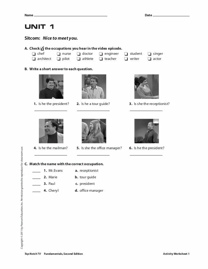 Prepare 4 unit 4. Top notch Unit 3 exercises. Prepare Level 3 Extra Video Worksheets 5. Top notch 3 answer. Prepare Level 3 Extra Video Worksheets Unit 7.