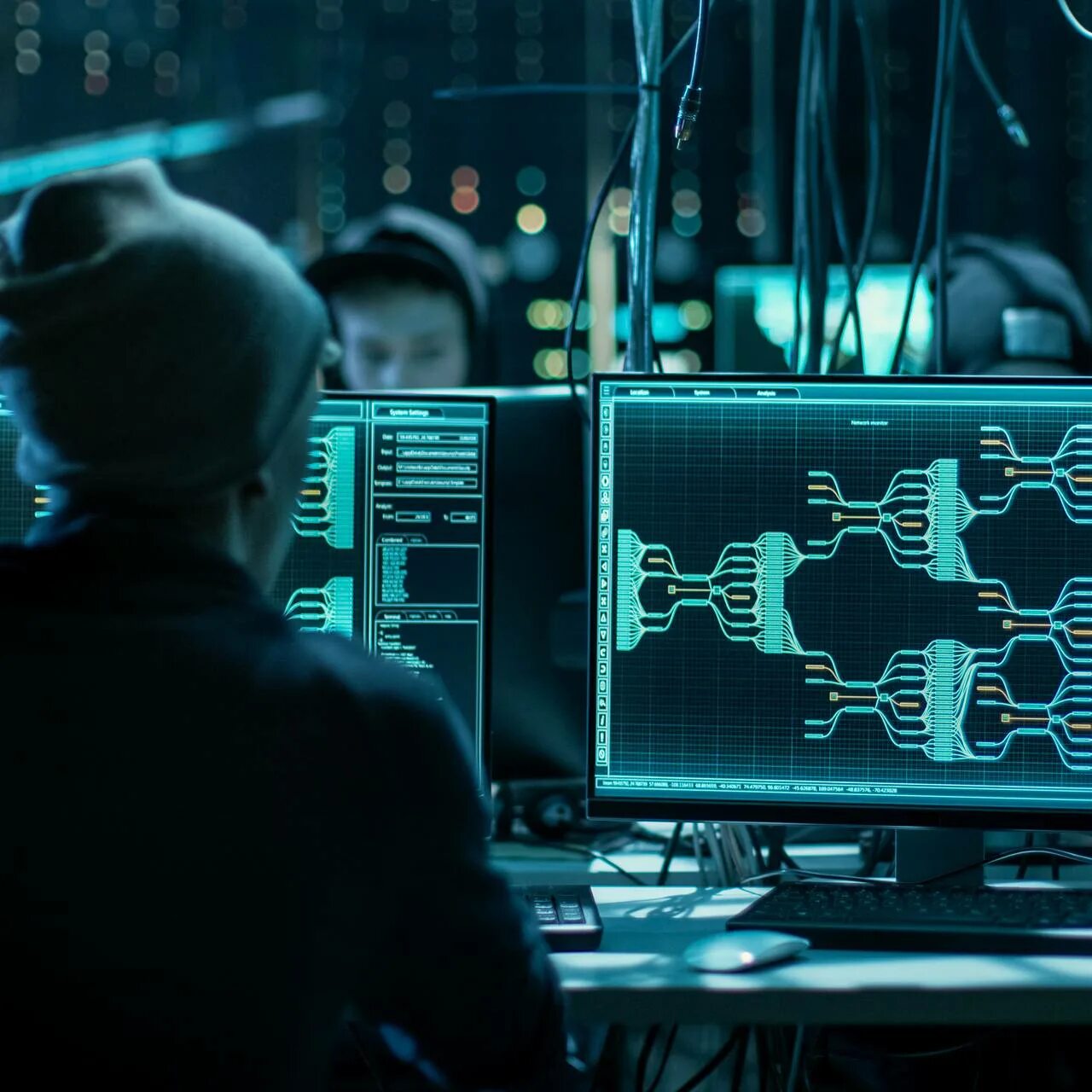 Computer attacks