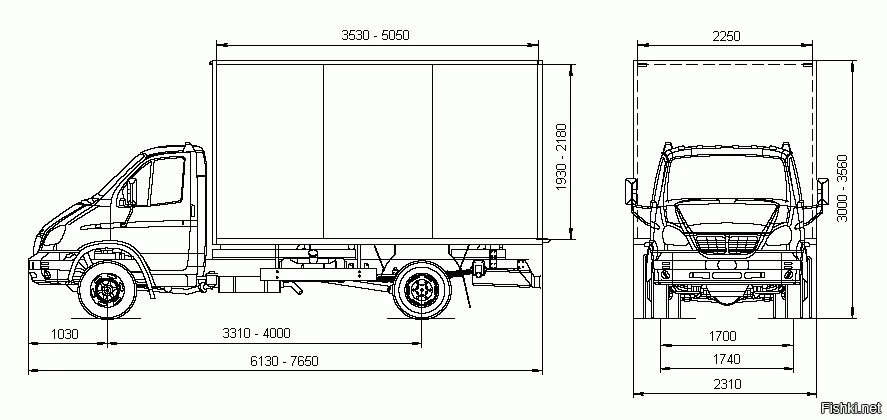 Габариты кузова ГАЗ 3302 Газель. Газель 3302 фургон чертеж. Габариты ГАЗ 3302 Газель. ГАЗ 3310 габариты. Газель 3302 характеристика автомобиля