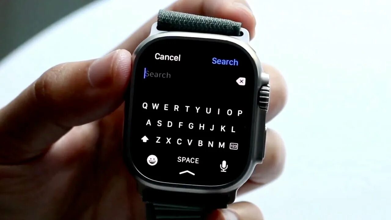 Как добавить русскую клавиатуру на apple watch. Как сделать русскую клавиатуру на apple watch.