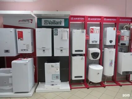 Адреса магазинов котлы