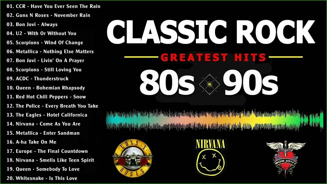 Classic Rock 80s. Rock Hits 80х. Рок 80. Rock 90. Сборник рок 80 90 слушать