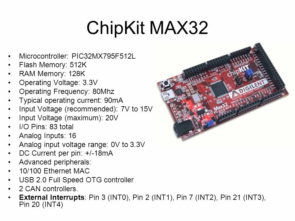 Max 32 bit. Chipkit max32 board. программирование pic32mx. pic32mx795f512 схемы. chipkit ™ max32™ схема.