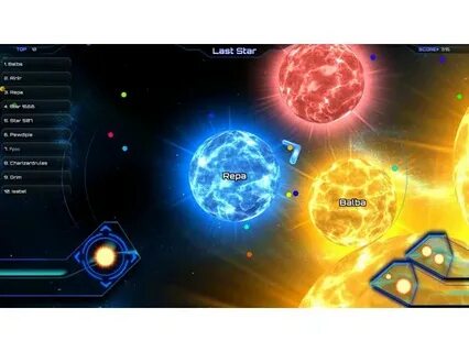 Игра собирать звезды