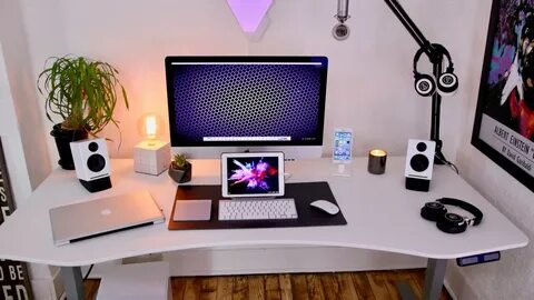 W setup
