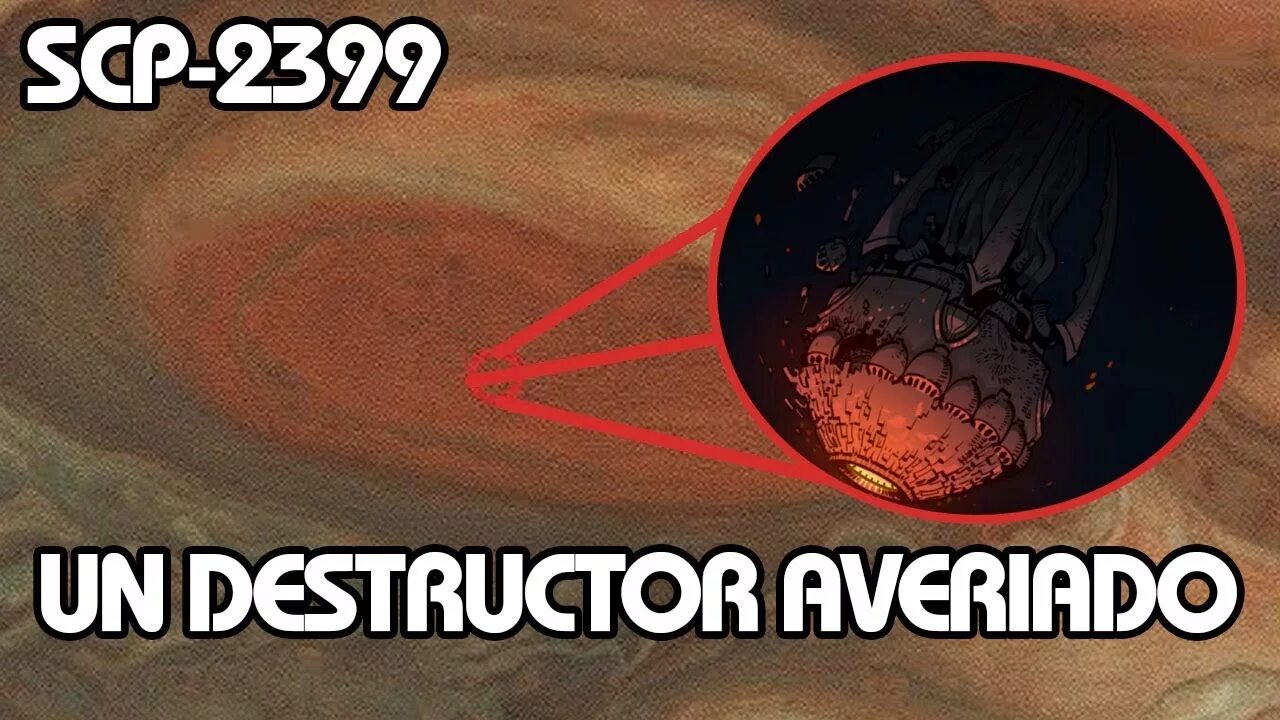 Scp 2399. Scp 2399 повреждённый разрушитель. сцп 2399 поломный разрушитель.