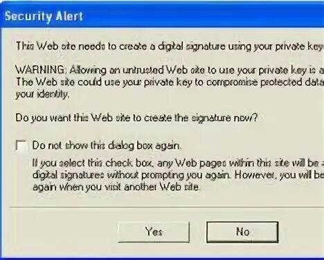 Код alert. Security alert. секьюрити алерт. криптопро указан неправильный алгоритм 0x80090008.