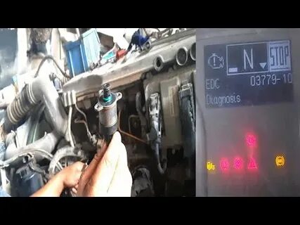 Ошибки ман тга 03779 10