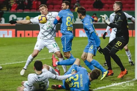 Чемпионат ростова по футболу