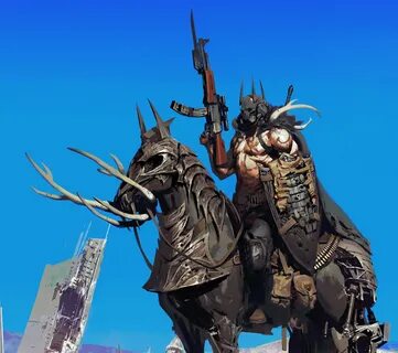 Four kings apocalypse 152