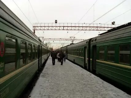 Вокзал савелово кимры