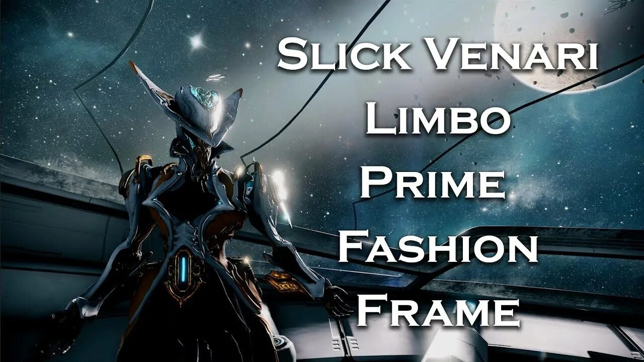 Лимбо прайм. Варфраме Лимбо. Venari Limbo. Limbo Fashion frame.