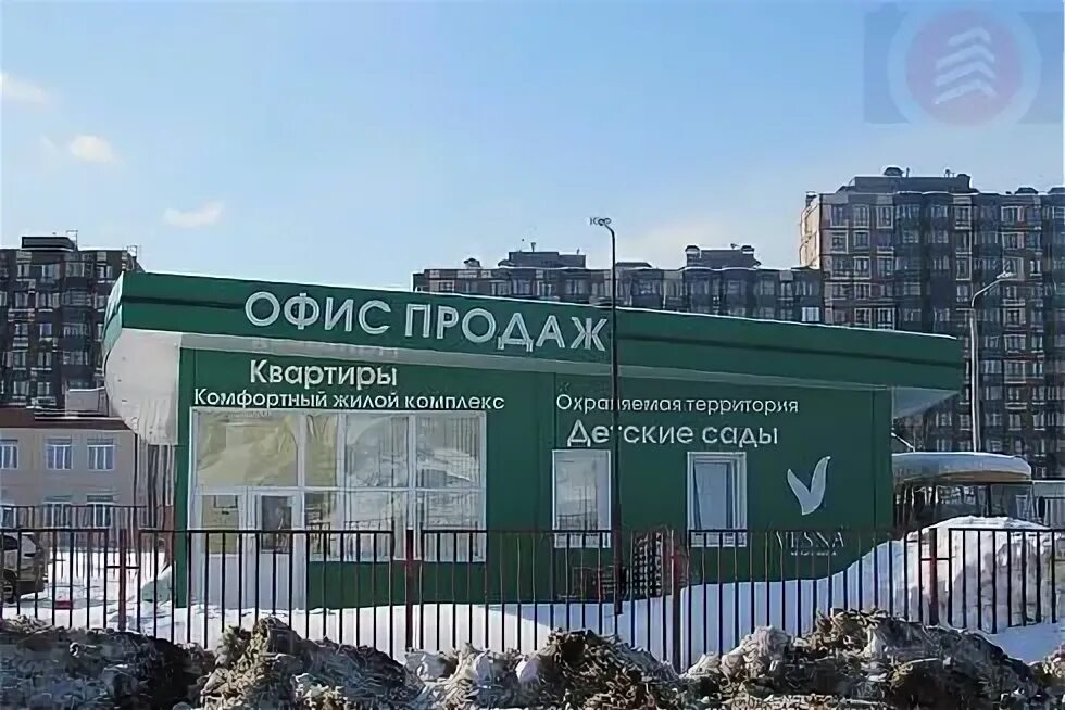 Апрелевка с2. Апрелевка с2