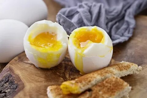 Почему яйцо в мешочек