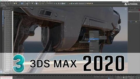 Max 2020
