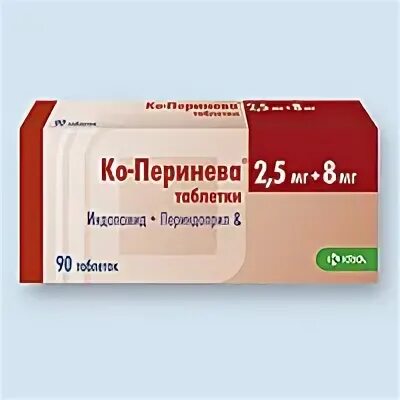 Ко перинева 2.5 отзывы
