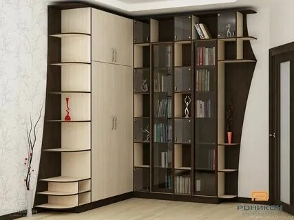 Боковая секция