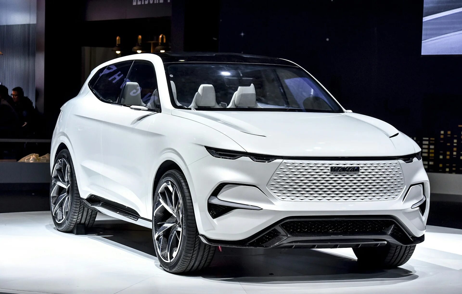 Купить Хавал Ф7 от 32400 Рмес Цены на новые Haval F7 в СПб у официального дилер