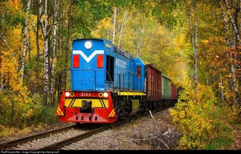 Тепловоз москва