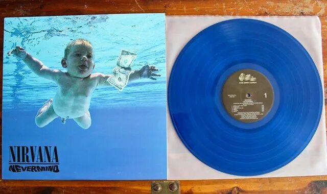 Nirvana endless. Nirvana Nevermind 1991 винил. Nirvana Nevermind винил. Обложка пластинки Nirvana. Nirvana Vinyl LP.