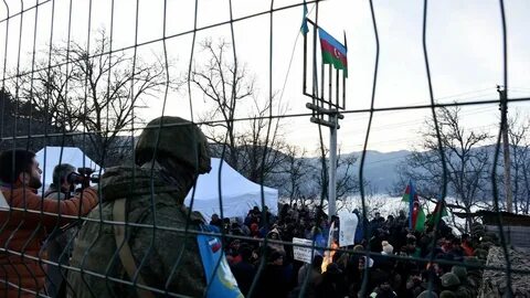 Арцах армения новости