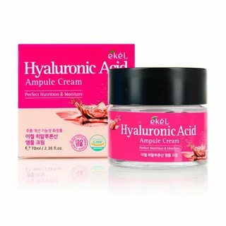 Ampoule cream