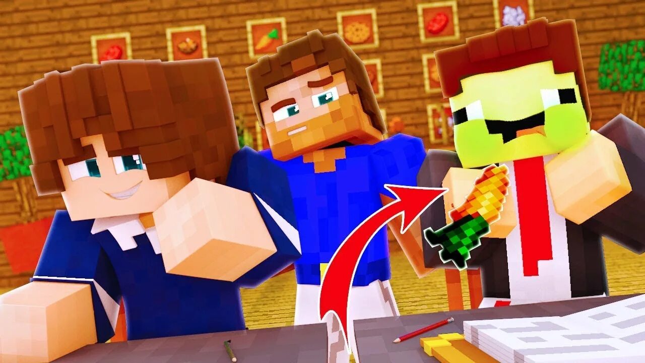 Владус майнкрафт. Как нарисовать золотую рыбку. Нубкин. Нубкин. Мультик про владуса.