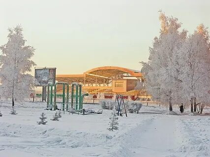 Пгт бачатский