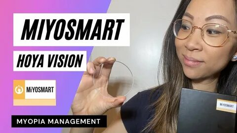Линзы miyosmart отзывы