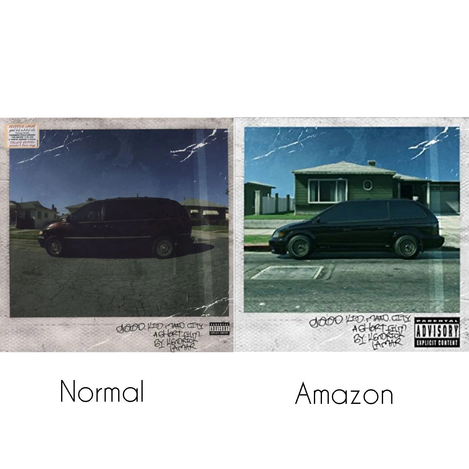 A. D city 2012. Kendrick lamar good kid. A. A.
