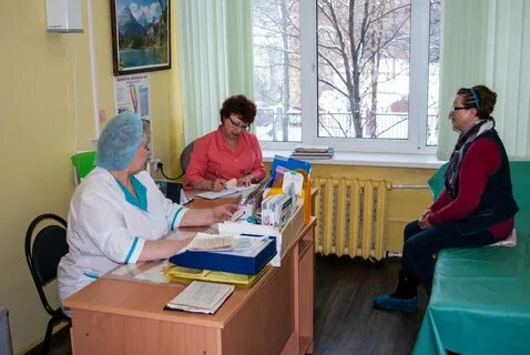 Орджоникидзе больница тверь